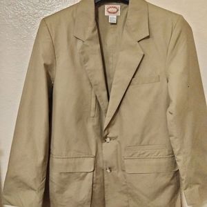 Banana Republic Mens Safari sportcoat